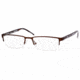 Carrera 7541 Bifocal Prescription Eyeglasses CA7541-05BZ-5218 - Brown Frame, Lens Diameter 52mm, Distance Between Lenses 18mm