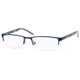 Carrera 7541 Bifocal Prescription Eyeglasses CA7541-0DA4-5218 - Blue Frame, Lens Diameter 52mm, Distance Between Lenses 18mm