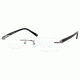 Carrera 7543 Bifocal Prescription Eyeglasses CA7543-0TZ2-5218 - Gunmetal / Black Frame, Lens Diameter 52mm, Distance Between Lenses 18mm