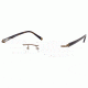 Carrera 7543 Bifocal Prescription Eyeglasses CA7543-0UA3-5218 - Brown / Dark Havana Frame, Lens Diameter 52mm, Distance Between Lenses 18mm