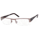 Carrera 7548 Eyeglass Frames CA7548-0B5C-5320 - Bronze Black Frame, Lens Diameter 53mm, Distance Between Lenses 20mm