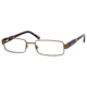 Carrera 7550 Eyeglass Frames CA7550-0G6Q-5118 - Brown / Dark Havana Frame, Lens Diameter 51mm, Distance Between Lenses 18mm