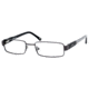 Carrera 7550 Eyeglass Frames CA7550-0GOB-5118 - Dark Ruthenium / Black Gray Frame, Lens Diameter 51mm, Distance Between Lenses 18mm