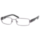 Carrera 7560 Eyeglass Frames CA7560-01P4-5218 - Ruthenium Frame, Lens Diameter 52mm, Distance Between Lenses 18mm