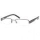 Carrera 7561 Bifocal Prescription Eyeglasses CA7561-01P4-5219 - Ruthenium Frame, Lens Diameter 52mm, Distance Between Lenses 19mm