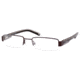 Carrera 7561 Bifocal Prescription Eyeglasses CA7561-01P5-5219 - Brown Frame, Lens Diameter 52mm, Distance Between Lenses 19mm