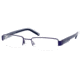 Carrera 7561 Bifocal Prescription Eyeglasses CA7561-01P6-5219 - Navy Frame, Lens Diameter 52mm, Distance Between Lenses 19mm