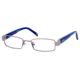 Carrera 7566 Eyeglass Frames CA7566-01J1-4416 - Gunmetal Frame, Lens Diameter 44mm, Distance Between Lenses 16mm