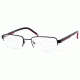 Carrera 7570 Eyeglass Frames CA7570-0WZI-5119 - Matte Black / Red White Frame, Lens Diameter 51mm, Distance Between Lenses 19mm