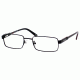 Carrera 7572 Eyeglass Frames CA7572-0003-5219 - Semi Matte Black Frame, Lens Diameter 52mm, Distance Between Lenses 19mm