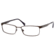 Carrera 7576 Progressive Prescription Eyeglasses CA7576-05BZ-5316 - Brown Frame, Lens Diameter 53mm, Distance Between Lenses 16mm