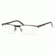 Carrera 7579 Bifocal Prescription Eyeglasses CA7579-0WZI-5219 - Black Red White Frame, Lens Diameter 52mm, Distance Between Lenses 19mm