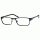 Carrera 7582 Progressive Prescription Eyeglasses CA7582-0003-5417 - Matte Black Frame, Lens Diameter 54mm, Distance Between Lenses 17mm