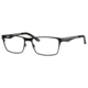 Carrera 7584 Bifocal Prescription Eyeglasses CA7584-0003-5417 - Matte Black Frame, Lens Diameter 54mm, Distance Between Lenses 17mm