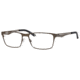 Carrera 7584 Bifocal Prescription Eyeglasses CA7584-0R80-5417 - Semi Dark Ruthenium Frame, Lens Diameter 54mm, Distance Between Lenses 17mm