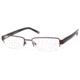 Carrera 7585 Eyeglass Frames CA7585-01P5-5218 - Brown Frame, Lens Diameter 52mm, Distance Between Lenses 18mm