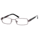 Carrera 7587 Eyeglass Frames CA7587-01P4-4517 - Ruthenium Frame, Lens Diameter 45mm, Distance Between Lenses 17mm