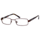 Carrera 7587 Eyeglass Frames CA7587-01P5-4517 - Brown Frame, Lens Diameter 45mm, Distance Between Lenses 17mm