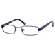 Carrera 7587 Eyeglass Frames CA7587-01P6-4517 - Navy Frame, Lens Diameter 45mm, Distance Between Lenses 17mm