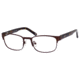 Carrera 7592 Eyeglass Frames CA7592-01P5-4517 - Brown Frame, Lens Diameter 45mm, Distance Between Lenses 17mm