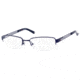 Carrera 7596 Eyeglass Frames CA7596-0DA4-5218 - Blue Frame, Lens Diameter 52mm, Distance Between Lenses 18mm