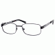 Carrera 7597 Single Vision Prescription Eyeglasses CA7597-091T-5318 - Black Semi Shiny Frame, Lens Diameter 53mm, Distance Between Lenses 18mm