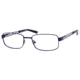 Carrera 7597 Single Vision Prescription Eyeglasses CA7597-0DA4-5318 - Blue Frame, Lens Diameter 53mm, Distance Between Lenses 18mm