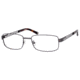 Carrera 7597 Single Vision Prescription Eyeglasses CA7597-0JYC-5318 - Ruthenium Frame, Lens Diameter 53mm, Distance Between Lenses 18mm