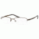 Carrera 7600 Eyeglass Frames CA7600-01E8-5218 - Brown Frame, Lens Diameter 52mm, Distance Between Lenses 18mm