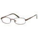 Carrera 7603 Eyeglass Frames CA7603-01P5-4617 - Brown Frame, Lens Diameter 46mm, Distance Between Lenses 17mm