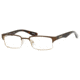 Carrera 7605 Eyeglass Frames CA7605-0BDV-4517 - Brown Frame, Lens Diameter 45mm, Distance Between Lenses 17mm