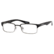 Carrera 7605 Eyeglass Frames CA7605-0JOP-4517 - Matte Black Frame, Lens Diameter 45mm, Distance Between Lenses 17mm