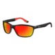 Carrera 8000/S Bifocal Prescription Sunglasses CA8000S-0DL5-UZ-6118 - Frame Color Matte Black, Lens Diameter 61 mm