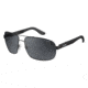 Carrera 8003/S Bifocal Prescription Sunglasses CA8003S-094X-C3-6216 - Frame Color Matte Black, Lens Diameter 62 mm