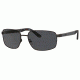 Carrera 8006/S Progressive Prescription Sunglasses CA8006S-1G0P-Y2-5917 - Lens Diameter 59 mm, Frame Color Gunmetal