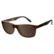 Carrera 8021/S Sunglasses CA8021S-0DWJ-SP-5617 - Havana Frame, Bronze Polarized Lenses, Lens Diameter 56mm, Distance Between Lenses 17mm