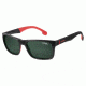 Carrera 8024/S Bifocal Prescription Sunglasses CA8024S-0003-UC-5518 - Frame Color Matte Black, Lens Diameter 55 mm