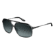 Carrera 81/S Progressive Prescription Sunglasses CA81S-00KK-WJ-6312 - Frame Color Gray, Lens Diameter 63 mm