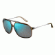 Carrera 81/S Progressive Prescription Sunglasses CA81S-04OH-3U-6312 - Lens Diameter 63 mm, Frame Color Mud