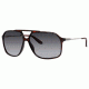 Carrera 81/S Progressive Prescription Sunglasses CA81S-00UM-HD-6312 - Lens Diameter 63 mm, Frame Color Havana Burgundy Ruthenium