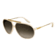 Carrera 82/S Bifocal Prescription Sunglasses CA82S-00RX-DB-6411 - Lens Diameter 64 mm, Frame Color Ivory