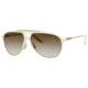 Carrera 83/S Bifocal Prescription Sunglasses CA83S-00SD-DB-6112 - Lens Diameter 61 mm, Frame Color Antique Gold