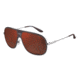 Carrera 88/S Single Vision Prescription Sunglasses CA88S-08ER-H0-6212 - Frame Color Brown, Lens Diameter 62 mm