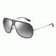 Carrera 88/S Single Vision Prescription Sunglasses CA88S-0ZA1-IC-6212 - Frame Color Matte Black, Lens Diameter 62 mm
