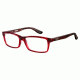 Carrera 8800 Progressive Prescription Eyeglasses CA8800-00UC-5416 - Red Havana Frame, Lens Diameter 54mm, Distance Between Lenses 16mm