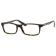Carrera 8800 Progressive Prescription Eyeglasses CA8800-0TRD-5416 - Dark Havana / Black Frame, Lens Diameter 54mm, Distance Between Lenses 16mm