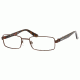 Carrera 8803 Eyeglass Frames CA8803-00RH-5519 - Matte Brown / Havana Frame, Lens Diameter 55mm, Distance Between Lenses 19mm
