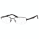 Carrera 8804 Single Vision Prescription Eyeglasses CA8804-0003-5318 - Black Frame, Lens Diameter 53mm, Distance Between Lenses 18mm