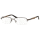 Carrera 8804 Single Vision Prescription Eyeglasses CA8804-01F1-5318 - Brown Frame, Lens Diameter 53mm, Distance Between Lenses 18mm