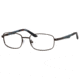 Carrera 8805 Eyeglass Frames CA8805-01GO-5218 - Gunmetal Frame, Lens Diameter 52mm, Distance Between Lenses 18mm